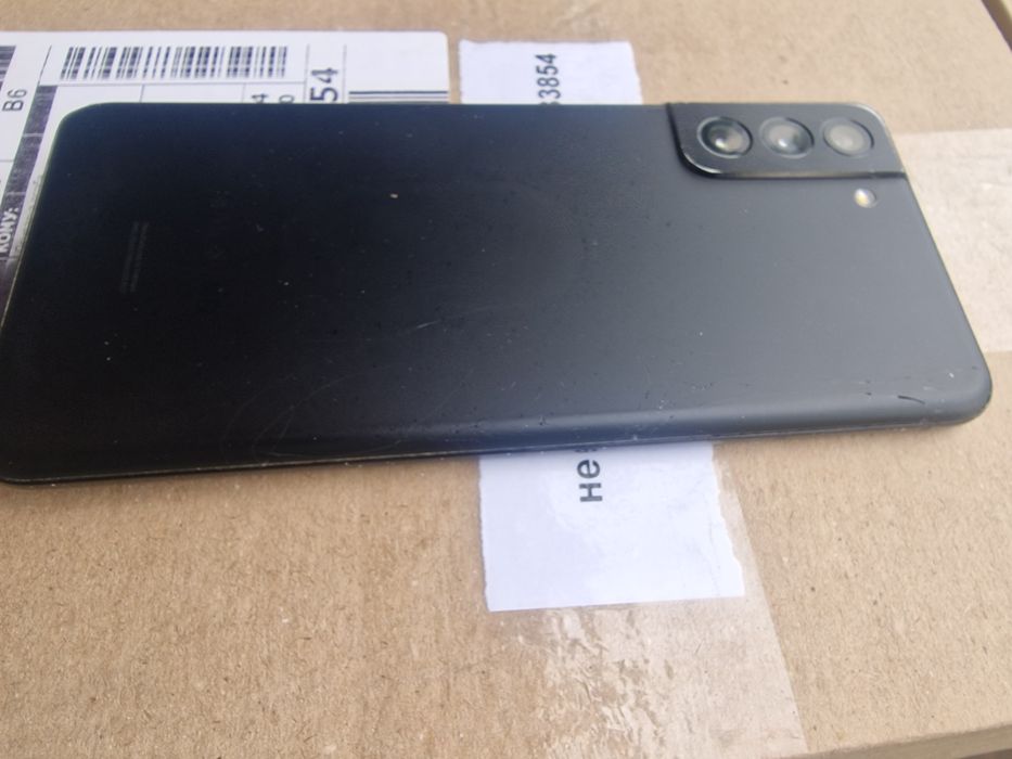 Samsung s21 plus 5G sm-g996u оригинал 8/128гб 1 sim+esim