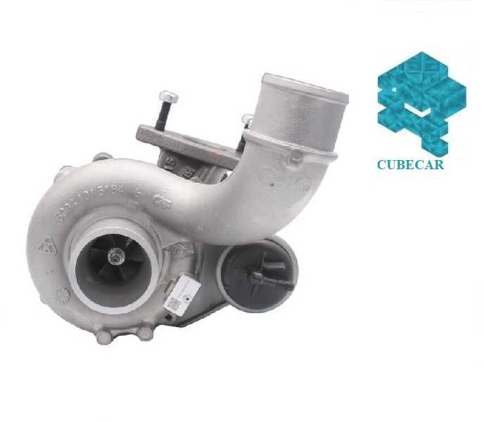 Turbosprężarka, Turbo Opel Movano, Renault Master II,Interstar - 2,5