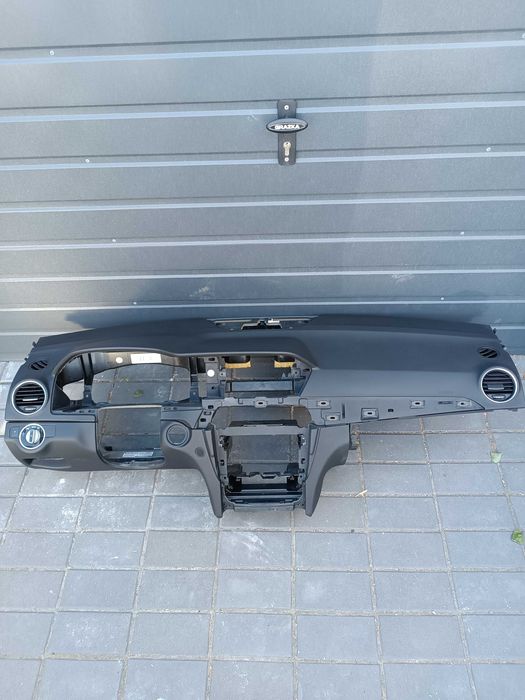 deska konsola kokpit BMW G20 G21 G22 lift lci REGENERACJA