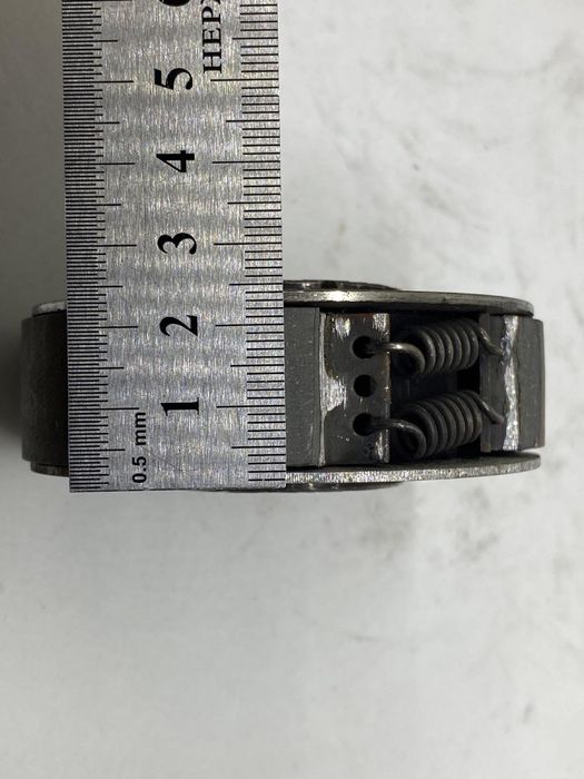 Муфта сцепления для вибротрамбовки ( виброноги ) MS680