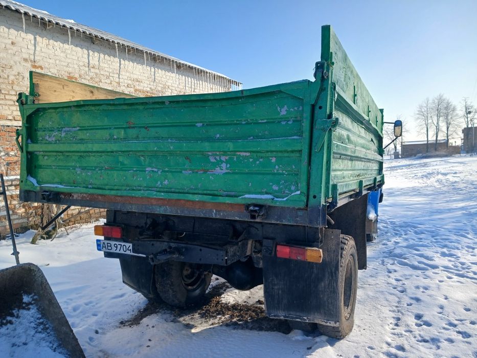 Продам ГаЗ 3307 Дізель