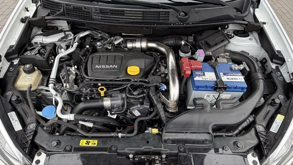 Nissan Qashqai TEKNA 1.6 дизель