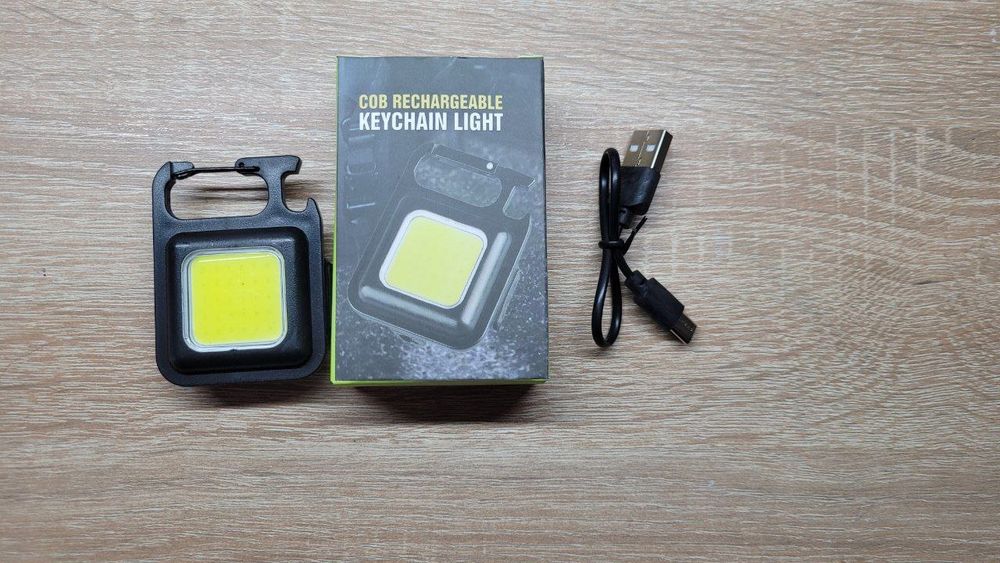 Потужний LED-ліхтарик