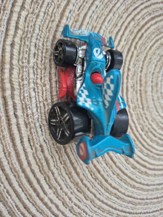 Машинка железная Hot Wheels
