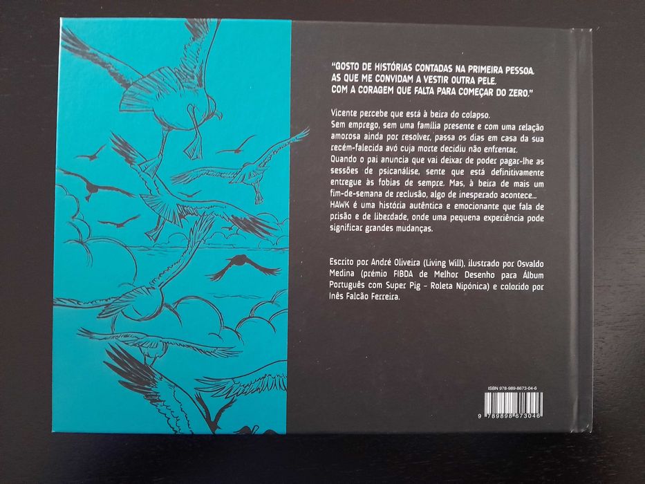 Banda desenhada - Edições Polvo