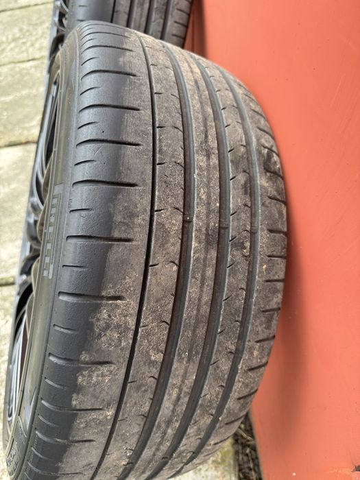 5x112 8.0Jx18 ET 35 ковка