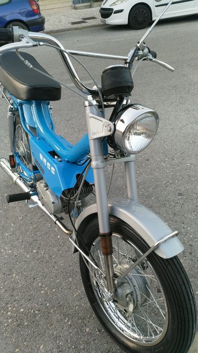 Casal Boss (velocidades de mão)