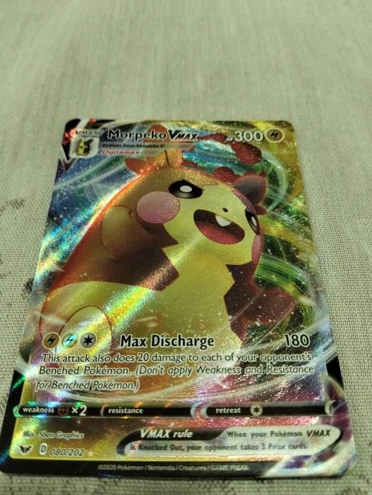 Vendo ou troco cartas da coleção Sword & Shield SSH