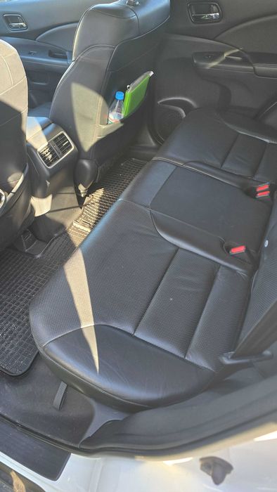 Honda Crv po lifcie