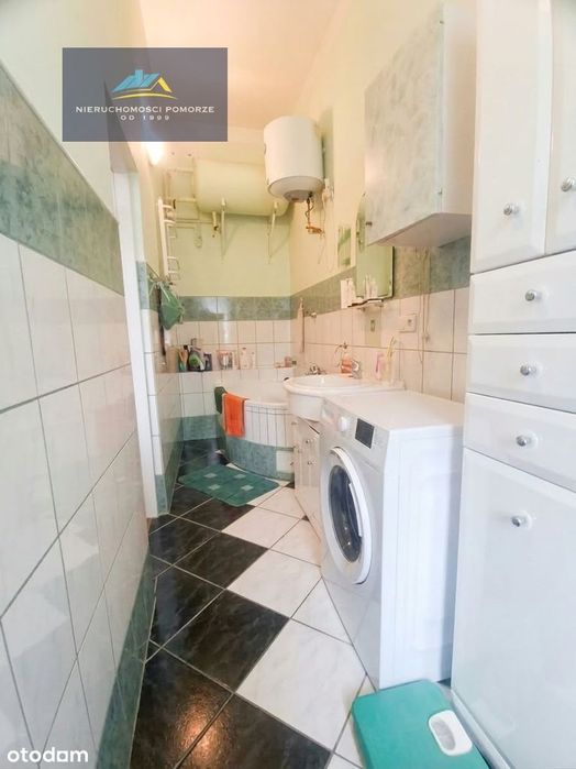 3pokoje | balkon | centrum | kamienica | Miastko