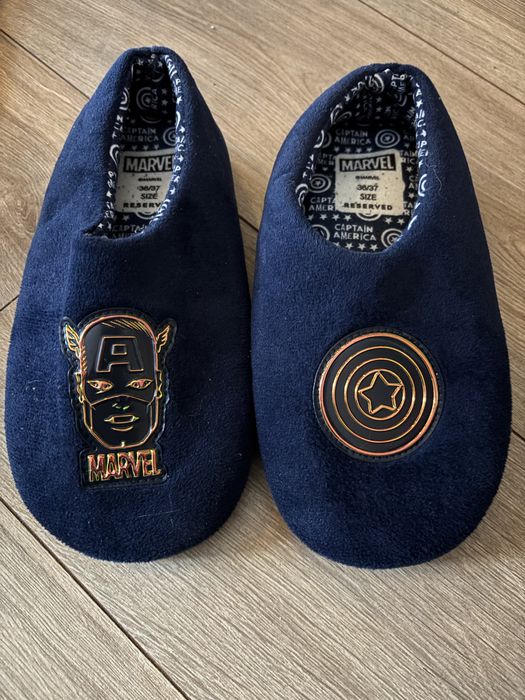 Kapcie chłopięce reserved 36/37