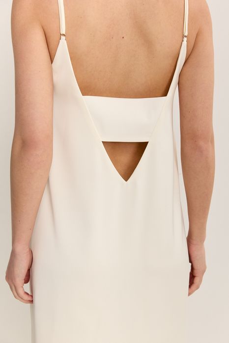 Сукня Vloria, молочний колір