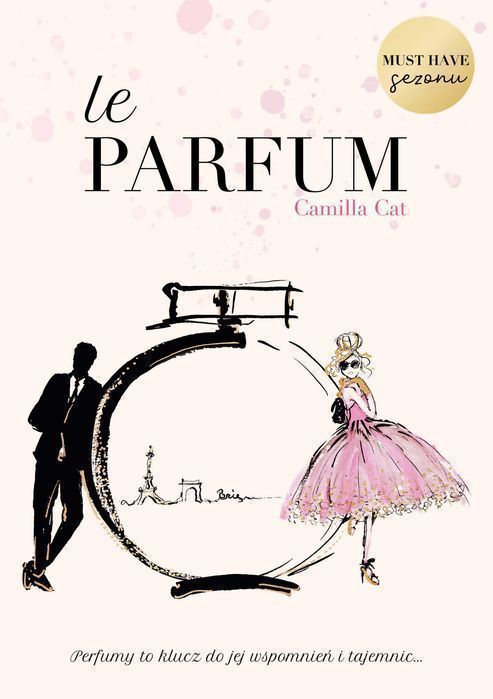 Le Parfum Camilla Cat