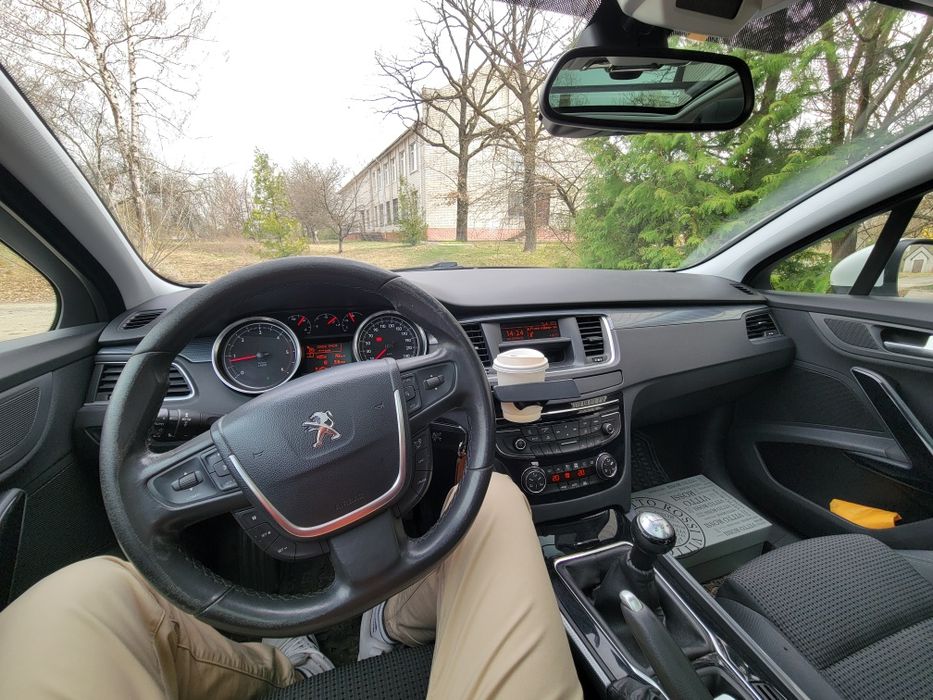 Peugeot 508sw пиж 508 універсал обмін! терміново!!!