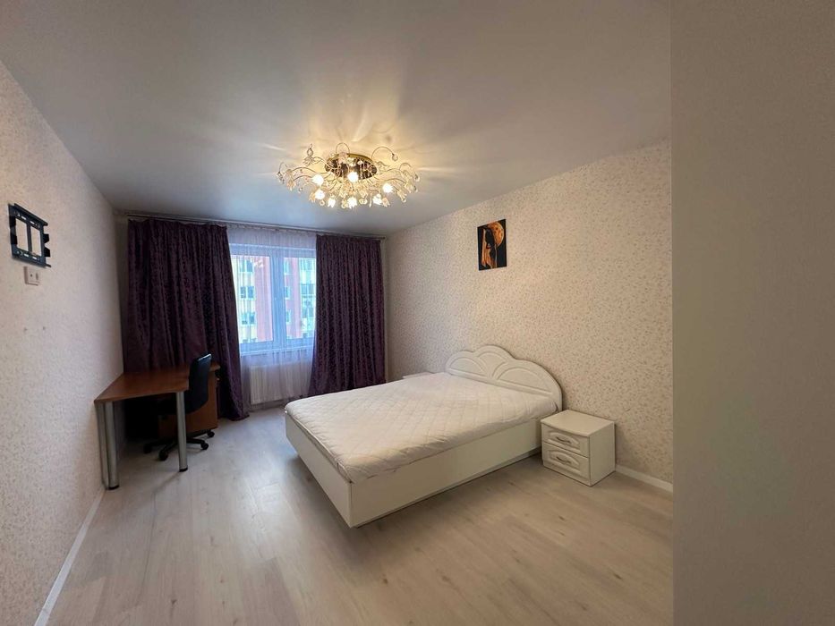 3 кімнатної  квартири в ЖК Крістер Град Виноградар біля Варшавського