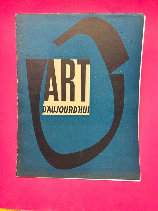 Art D'Aujourd'hui: Série 3 - Nº 5 - Junho 1952