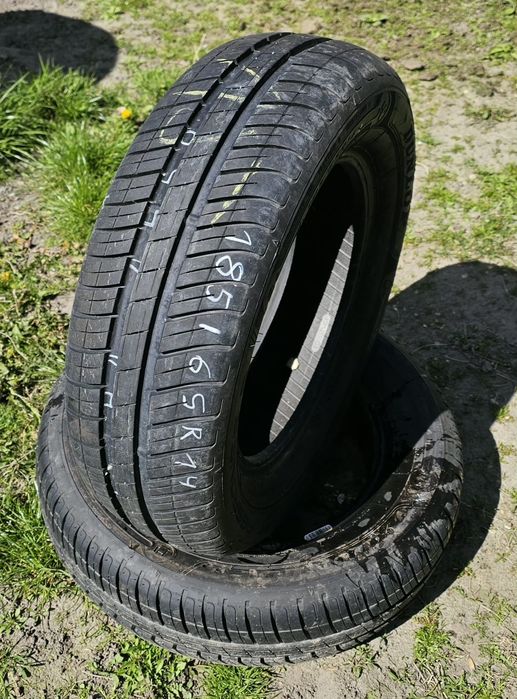 Opony letnie Dunlop 185/65R14