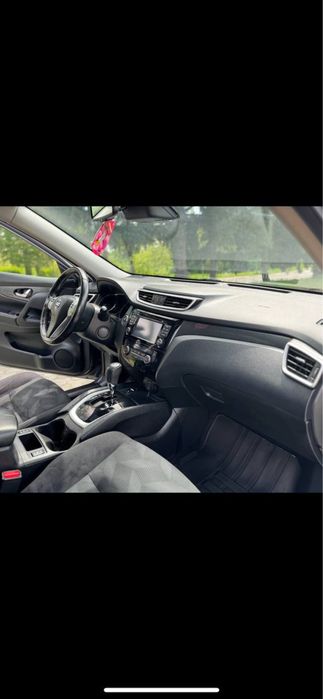 Nissan X-trail 2015