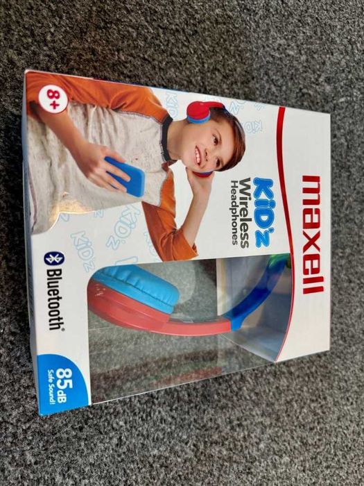 Słuchawki Bluetooth Maxell KIDZ HP-BT350 Dziecięce