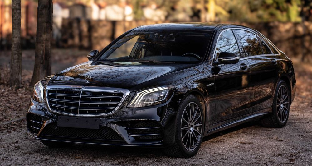 Mercedes-Benz Klasa S