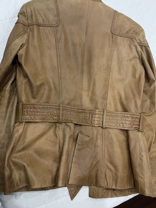 Vendo casaco de pele em bom estado