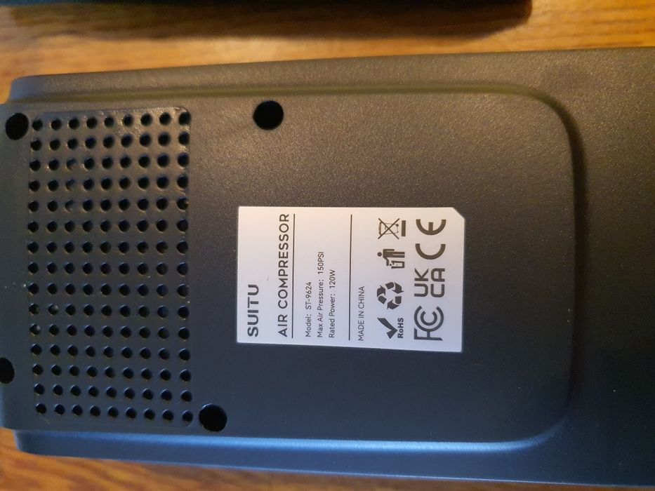 Pompka kompresor 12v