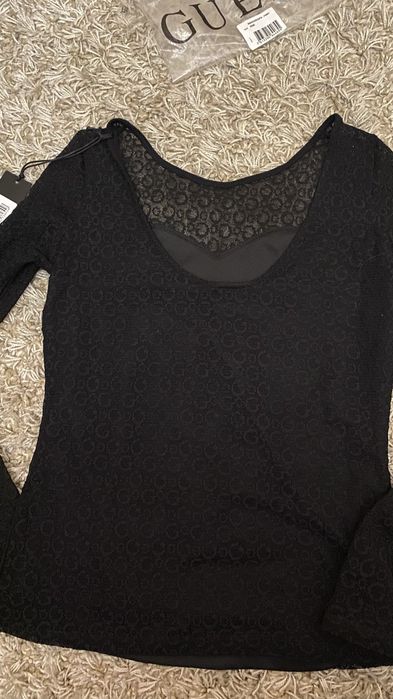 Кофта з мережива Guess. Оригінал