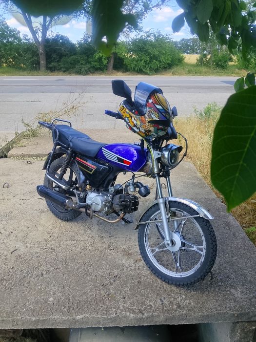Продам Альфа 125 торг уместен