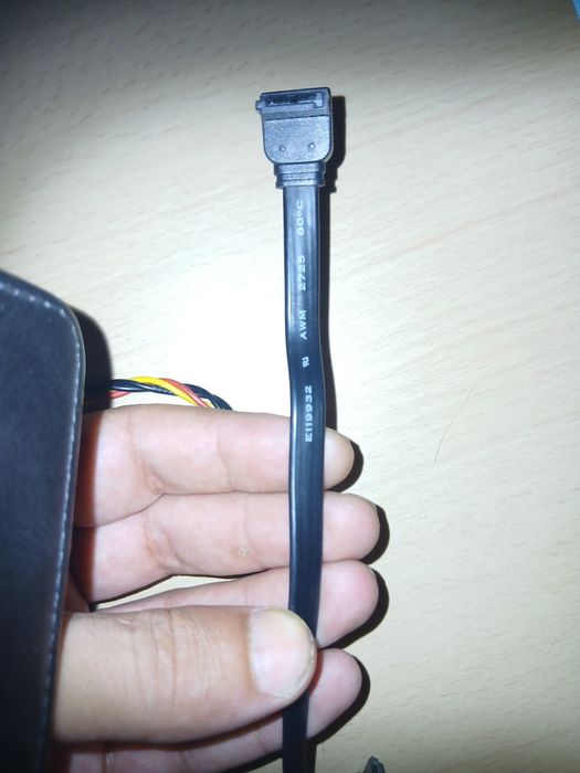 Cabo para PC como novo