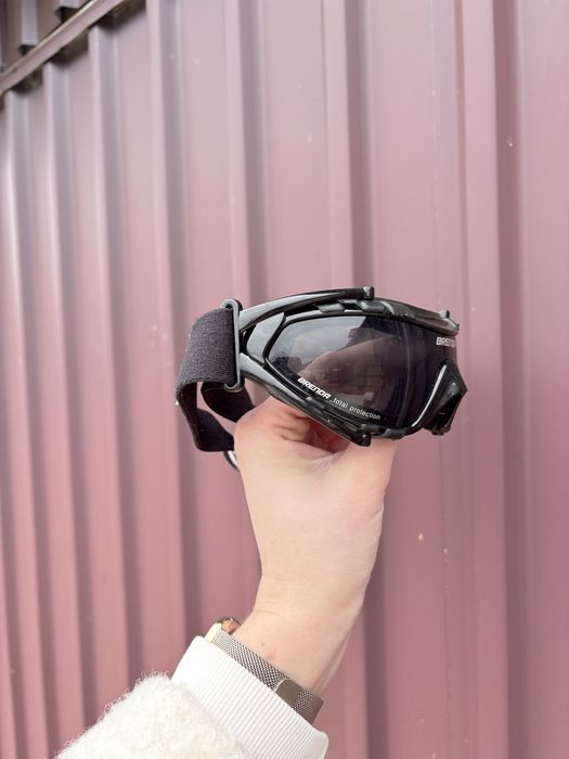 Gogle narciarskie brenda