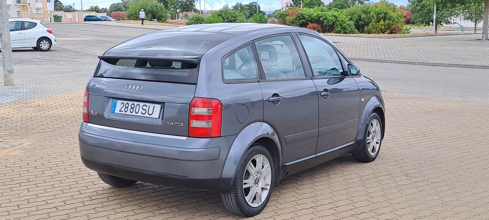 Audi A2 - 1.4 TDI - 260,000 Km