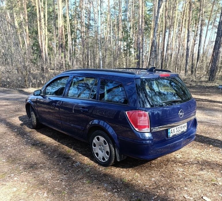 Opel Astra 2005 VIN W0L0AHL3555172486 фото оголошення 6 з 8