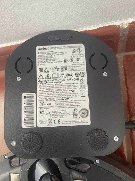 iRobot Roomba 671 ( 6 meses de uso)+ Filtro Extra e Manual