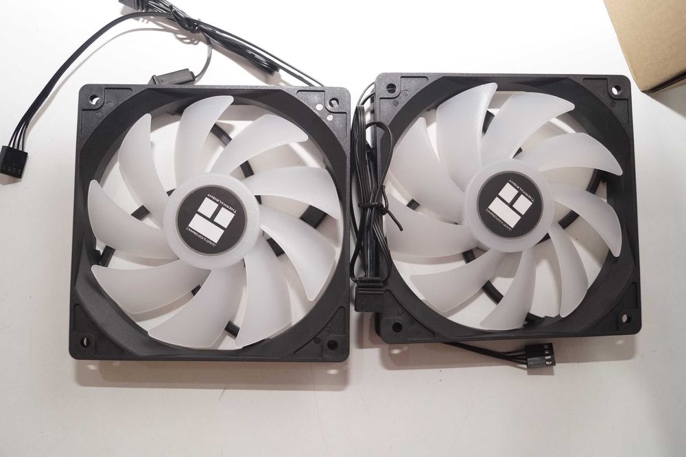 Thermalright Peerless Assassin 120 SE ARGB CHŁODZENIE PROCESORA