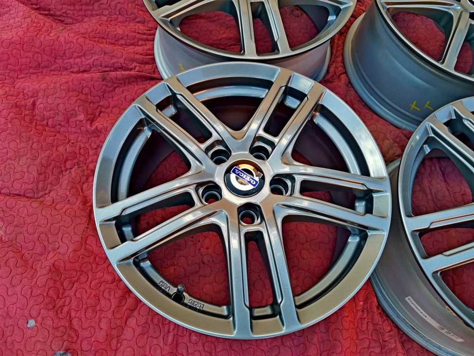 ALUFELGI 16' VOLVO V50 C30 V60 S60 S80 V40 V70 - 5x108 - j.NOWE
