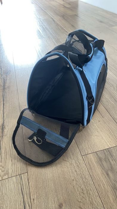 Transporter dla psa/kota