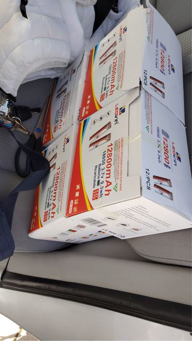 Lanternas e baterias preço de fabrica