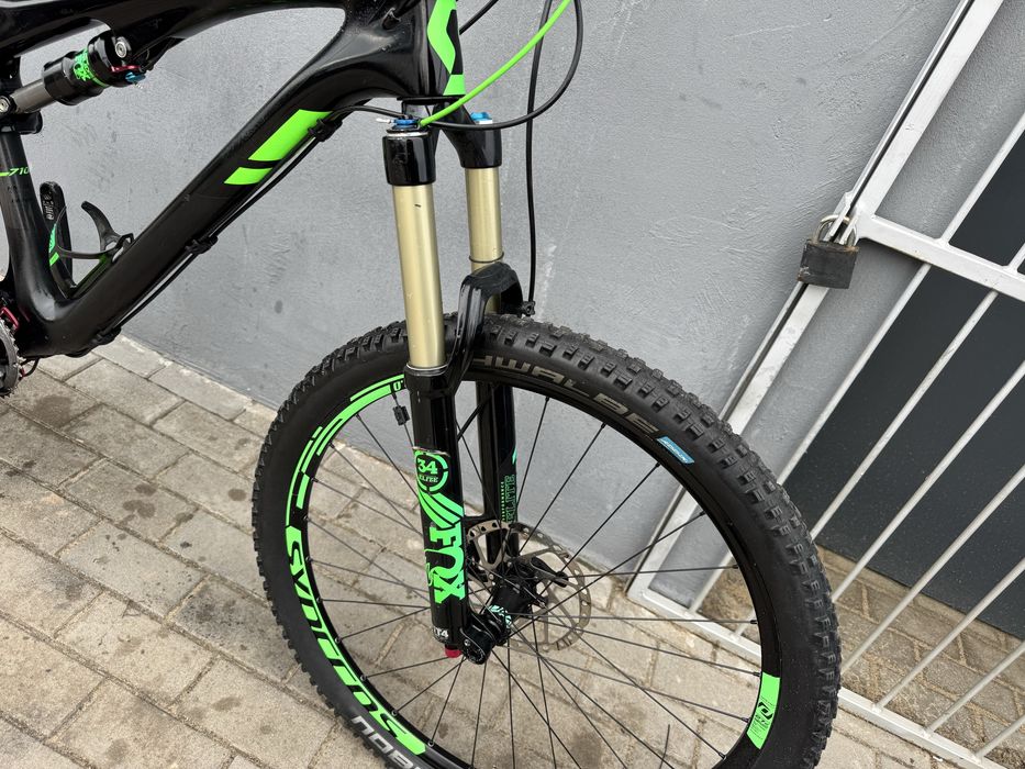 Rower Górski Scott Genius 710 carbon 27,5 L Karbon