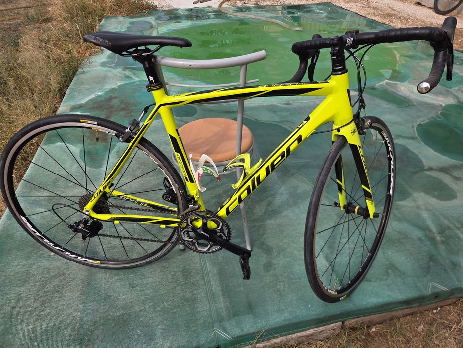 Vende se bicicleta estrada