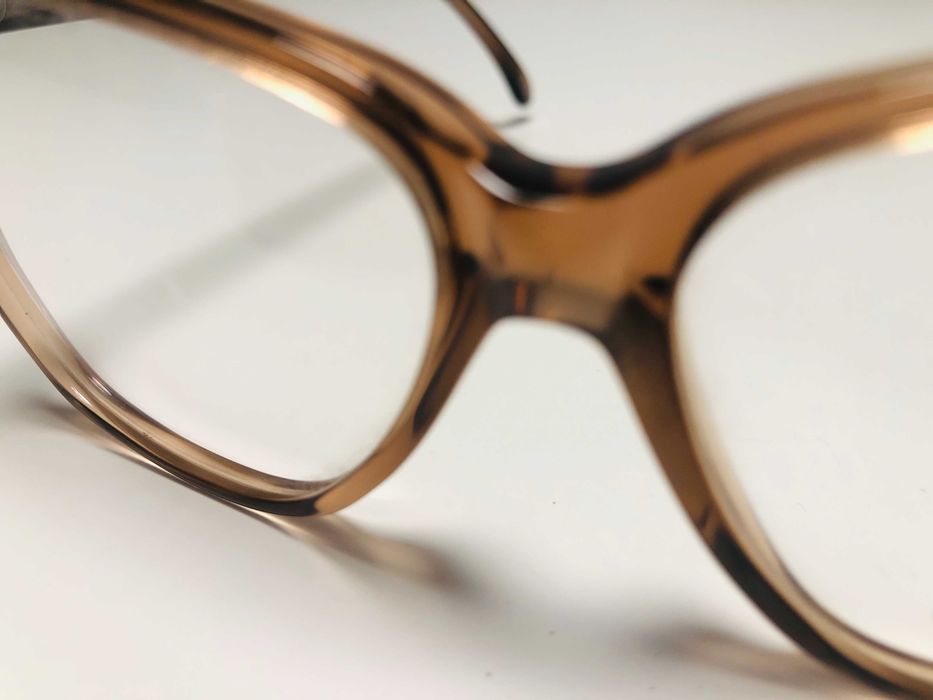 Armações Vintage Lunettes Jean Claude - Nunca Usadas