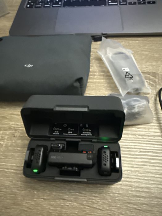 Мікрофон dji mic mini