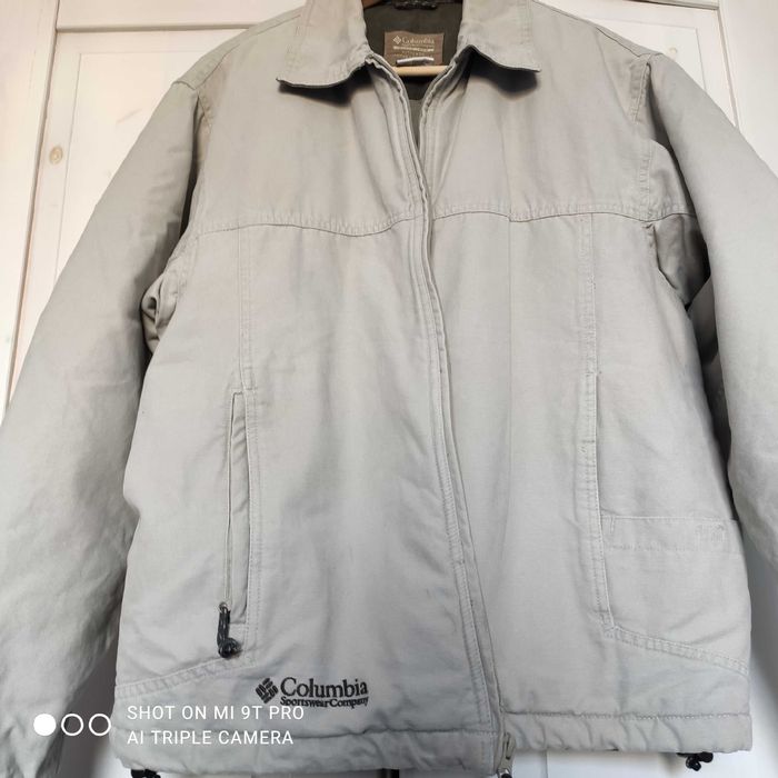 Kurtka męska Columbia roz M Authentic since 1938