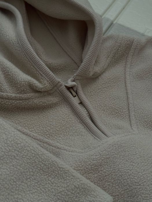Теплий флісовий костюм