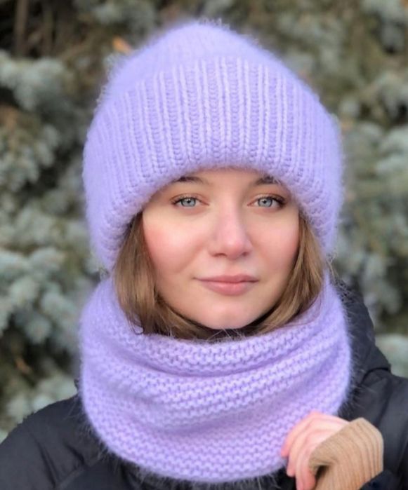 Ангора пух норки