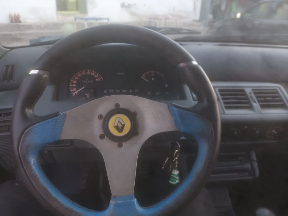 Renault clio 1.2 Energy
