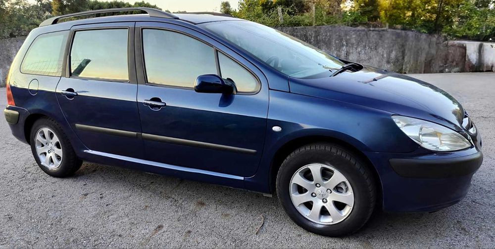 Peugeot 307 Break 1.6 HDI 90cv - 2005