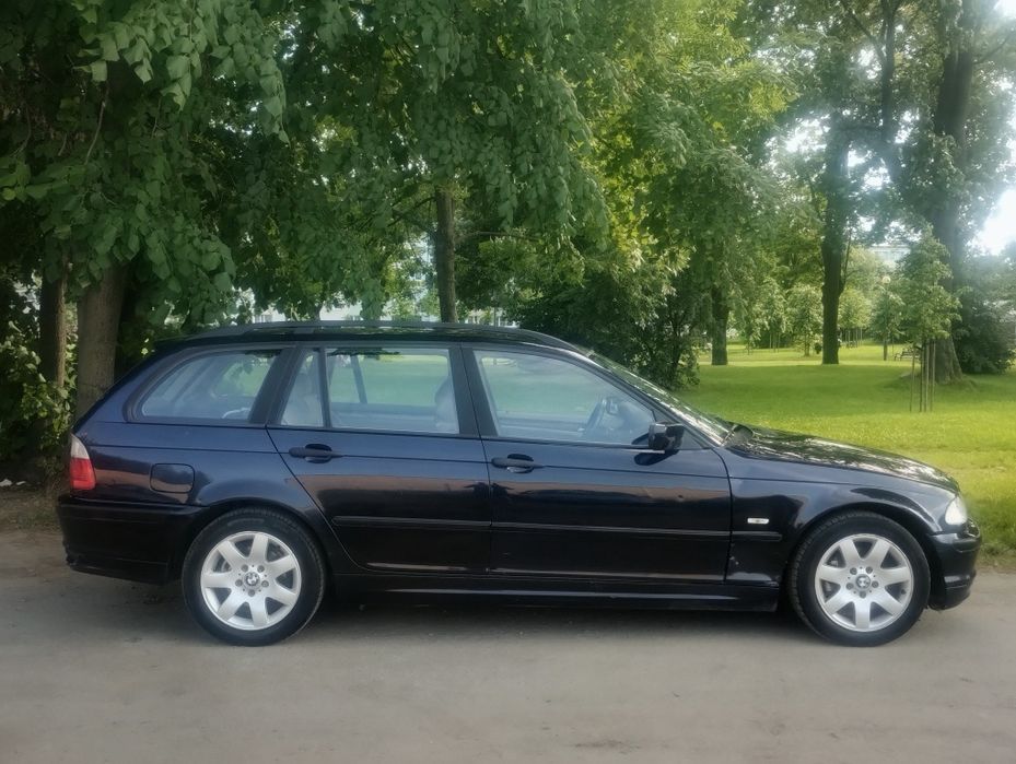 BMW E46 318i 2000r