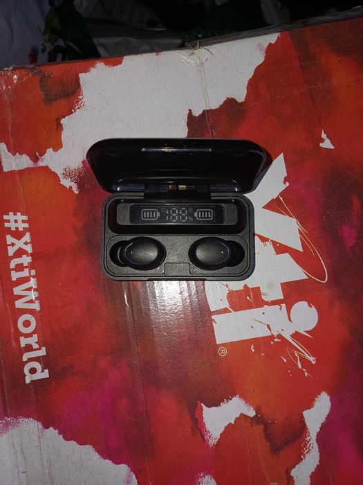 Fones  sem fio novos