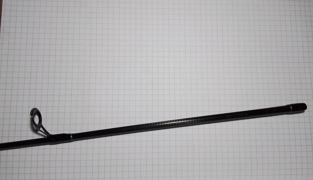 WĘDKA SPINNINGOWA ULTRA LIGHT 240 Super lekka. 240 cm długości.