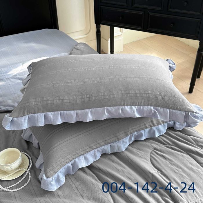 Преміальні комплекти Муслин жатка із літньою ковдрою